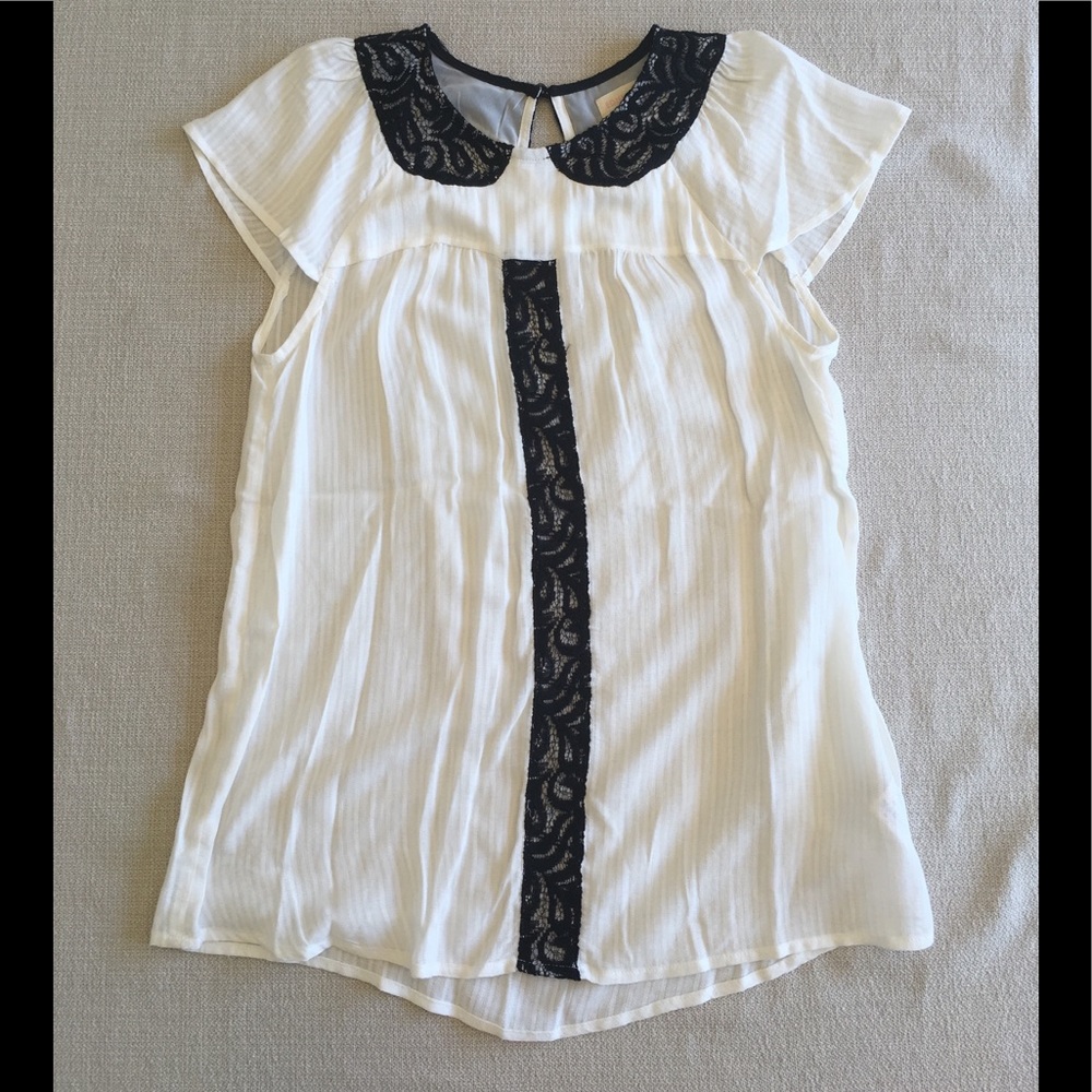 Anthropologie blouse